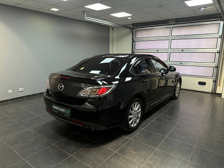 Mazda 6 1.8 MT (120 л.с.) 2011