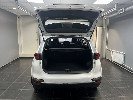 Kia Sportage 2.0 MPI AT (150 л.с.) 2021