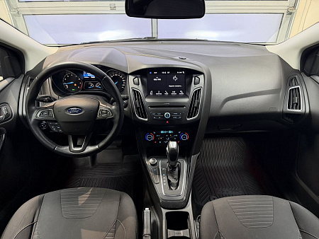 Ford Focus 1.6 PowerShift (125 л.с.) 2019