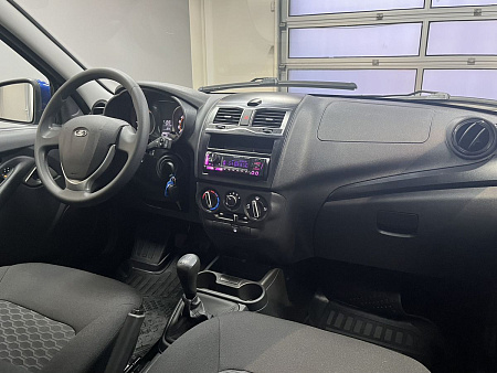 ВАЗ (LADA) Granta 1.6 MT (90 л.с.) 2022