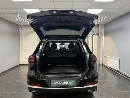 Chery Tiggo 7 Pro Max 1.5 CVT (147 л.с.) 2023