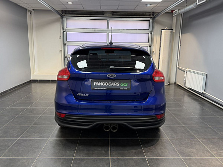 Ford Focus 1.6 PowerShift (125 л.с.) 2019