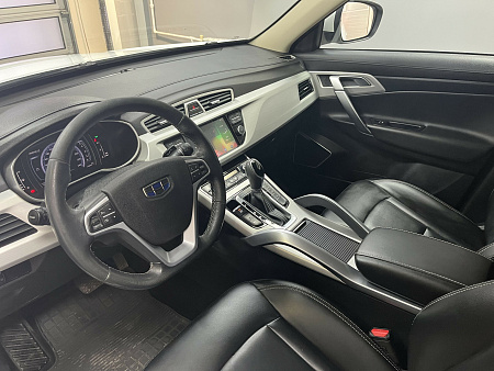 Geely Atlas 2.4 AT (149 л.с.) 2019