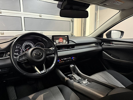 Mazda 6 2.0 AT (150 л.с.) 2020