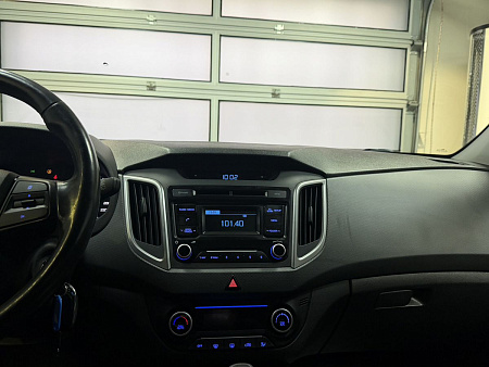 Hyundai Creta 2.0 4WD AT (150 л.с.) 2019