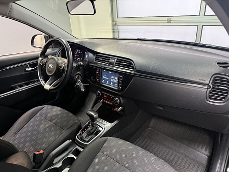 Kia Rio X-Line 1.6 AT (123 л.с.) 2020