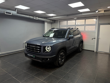 Haval Dargo 2.0 4WD AMT (192 л.с.) 2022