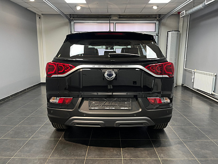 KGM Korando 2025