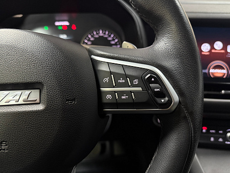 Haval F7 1.5 AMT (150 л.с.) 2019