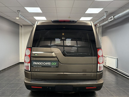 Land Rover Discovery 2.7 TD AT (190 л.с.) 2009