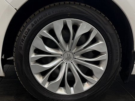 Citroen C4 1.6 MT (116 л.с.) 2018