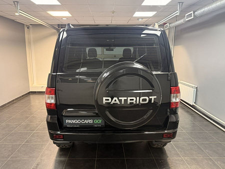 УАЗ Patriot 2.7 AT (150 л.с.) 2021