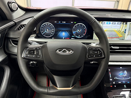 Chery Tiggo 8 Pro Max 2.0 4WD AMT (197 л.с.) 2022