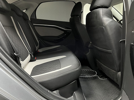 ВАЗ (LADA) Vesta Cross 1.8 MT (122 л.с.) 2019
