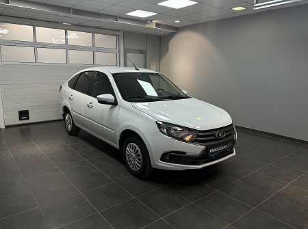 ВАЗ (LADA) Granta 1.6 MT (90 л.с.) 2022