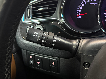 KIA Ceed 1.6 AT (130 л.с.) 2017