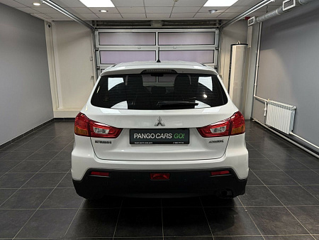 Mitsubishi ASX 1.8 CVT (140 л.с.) 2012
