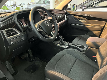 KGM Korando 2025