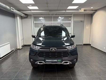 ВАЗ (LADA) Niva Travel 1.7 MT (80 л.с.) 2022