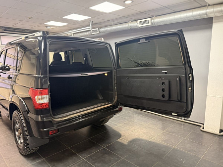 УАЗ Patriot 2.7 AT (150 л.с.) 2021