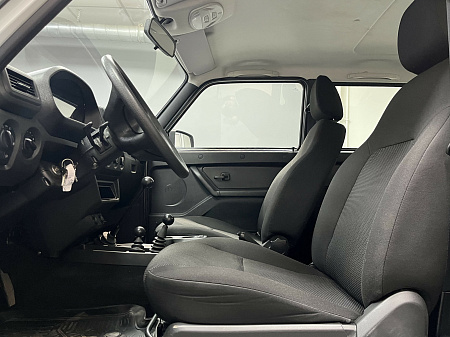 ВАЗ (LADA) Niva Legend 1.7 MT (83 л.с.) 2024