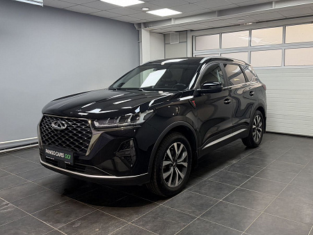 Chery Tiggo 7 Pro Max 1.5 CVT (147 л.с.) 2023