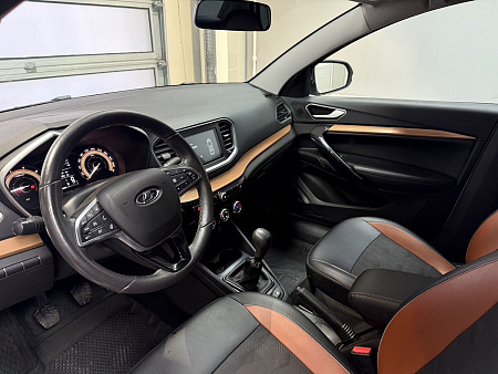 ВАЗ (LADA) Vesta Cross 1.6 MT (106 л.с.) 2023