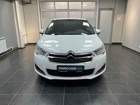 Citroen C4 1.6 AT (150 л.с.) 2014