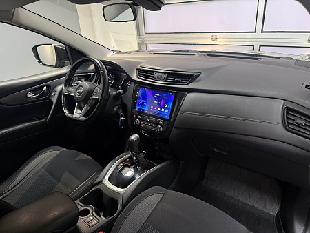 Nissan Qashqai 2.0 CVT (144 л.с.) 2020