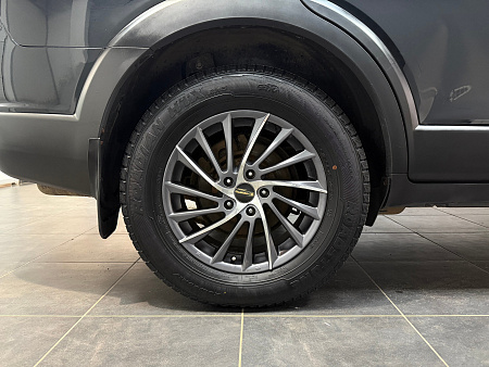 Chevrolet Captiva 2.4 4WD MT (167 л.с.) 2012