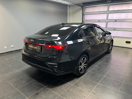 KIA Cerato 1.6 MT (128 л.с.) 2019