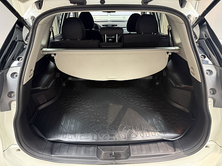 Nissan X-Trail 2.0 CVT (144 л.с.) 2018