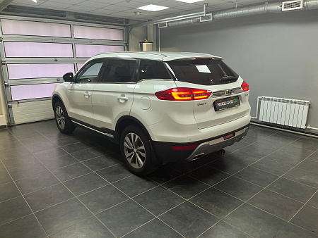 Geely Atlas 2.4 AT (149 л.с.) 2019