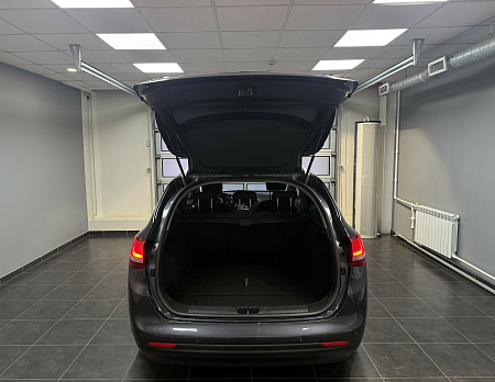 KIA Ceed 1.6 AT (130 л.с.) 2017