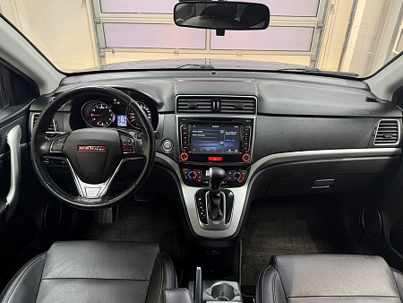 HAVAL H6 1.5 AT (143 л.с.) 2017