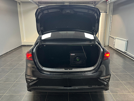 KIA Cerato 1.6 MT (128 л.с.) 2019