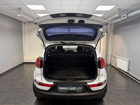 Kia Sportage 2.0 MT (150 л.с.) 2015