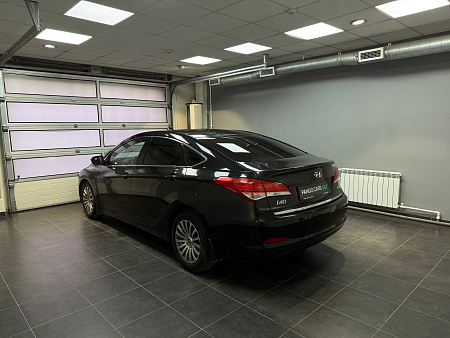 Hyundai i40 1.6 GDI MT (135 л.с.) 2014
