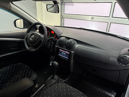 Nissan Almera 1.6 AT (102 л.с.) 2014