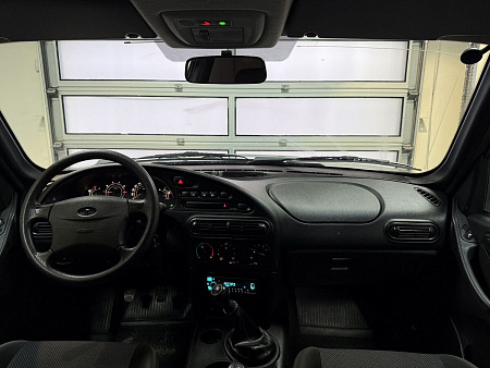 ВАЗ (LADA) Niva Travel 1.7 MT (80 л.с.) 2022
