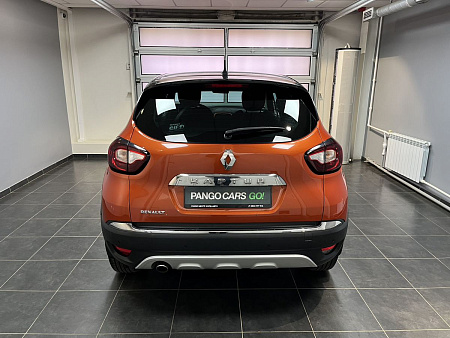 Renault Kaptur 1.6 CVT (114 л.с.) 2016