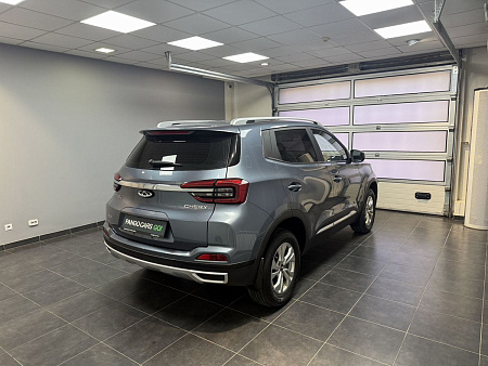 Chery Tiggo 4 1.5 MT (113 л.с.) 2021