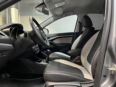 ВАЗ (LADA) Vesta Cross 1.8 MT (122 л.с.) 2019