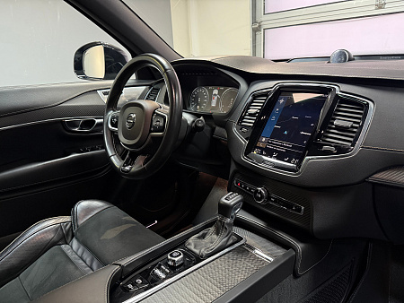 Volvo XC90 2.0 T5 4WD AT (249 л.с.) 5 мест 2019