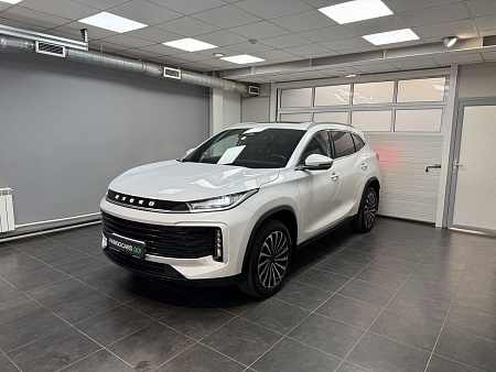 EXEED TXL 1.6 TGDI 4WD DCT (194 л.с.) 2024