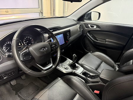 Chery Tiggo 4 1.5 MT (113 л.с.) 2021