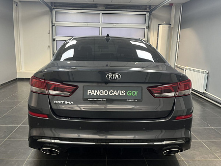 Kia Optima 2.4 GDI AT (188 л.с.) 2019