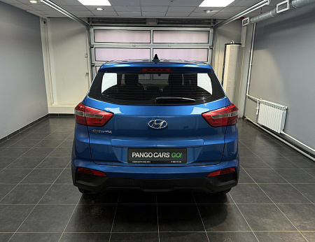 Hyundai Creta 1.6 MT (123 л.с.) 2016