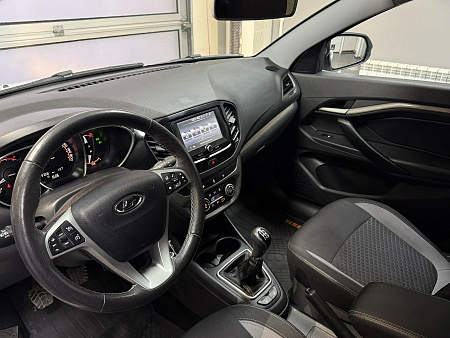ВАЗ (LADA) Vesta 1.8 MT (122 л.с.) 2020
