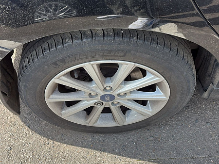 Ford Focus 1.6 PowerShift (125 л.с.) 2016